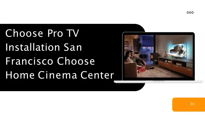 choose pro tv installation san francisco choose