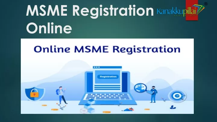 msme registration online