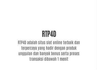 rtp4d
