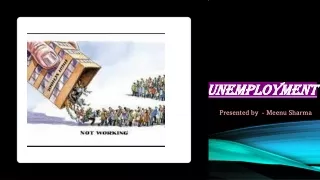 unemployment