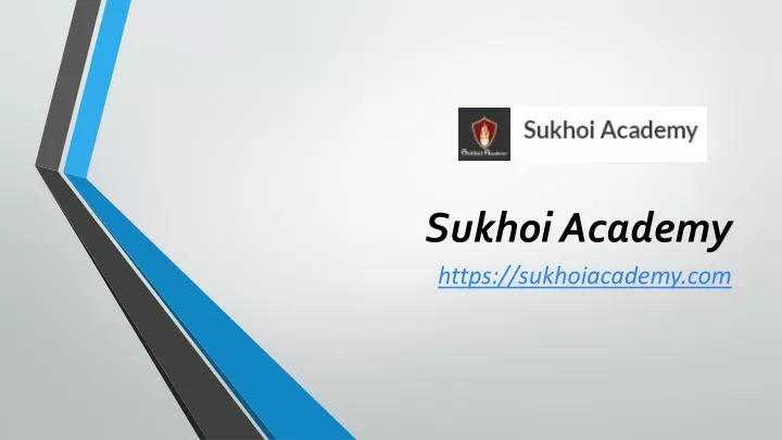 sukhoi academy