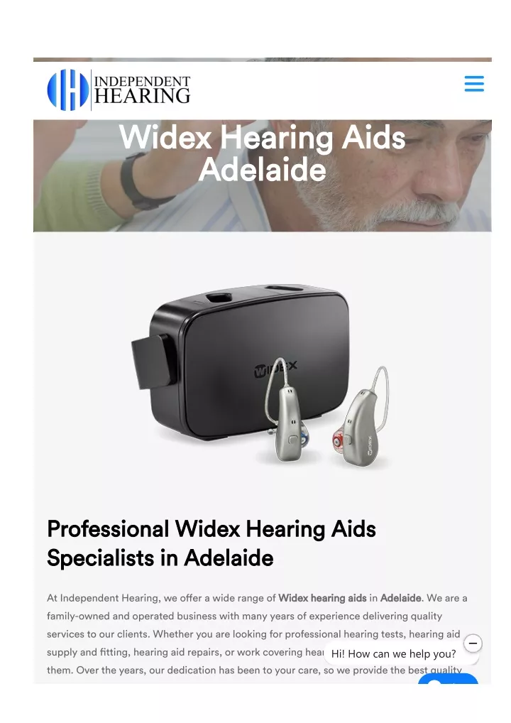 widex hearing aids widex hearing aids adelaide