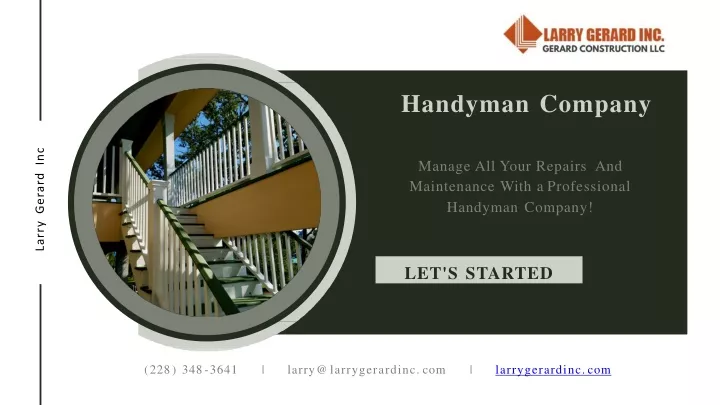 handyman company