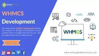 whmcs development