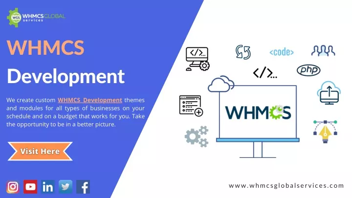 whmcs development