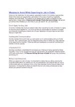 Learnwithfaiz Resume Writing Service in Dubai - slide 1