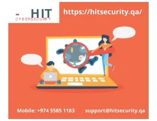 best network security company in qatar