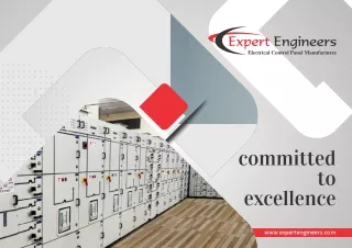Expert Engineers Brochure