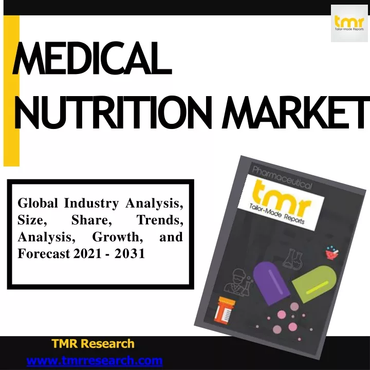medical nutrition market