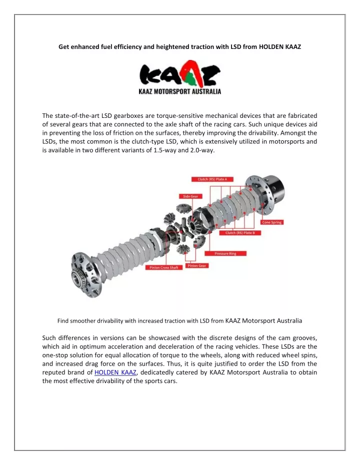 get enhanced fuel efficiency and heightened