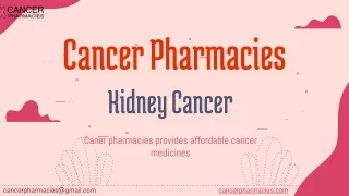 Affordable kidney Cancer Medicines Sunitinib Malate Capsules