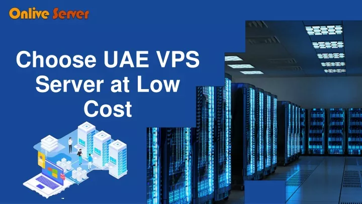 choose uae vps server at low cost