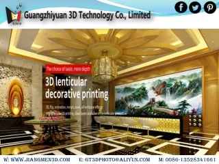 Are You Aware of Lenticular Printing