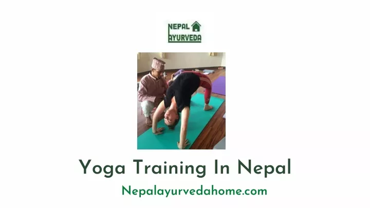 yoga training in nepal