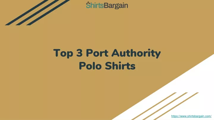 top 3 port authority polo shirts