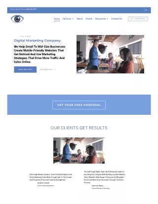 Digital Marketing Company - Self Image Media