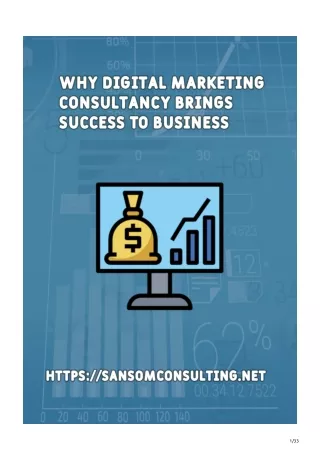 Why Digital marketing consultancy Brings Success To Business