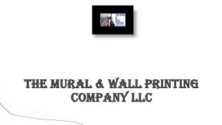 Wall Art Printer New York