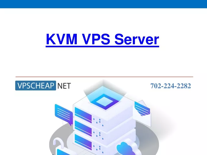 kvm vps server