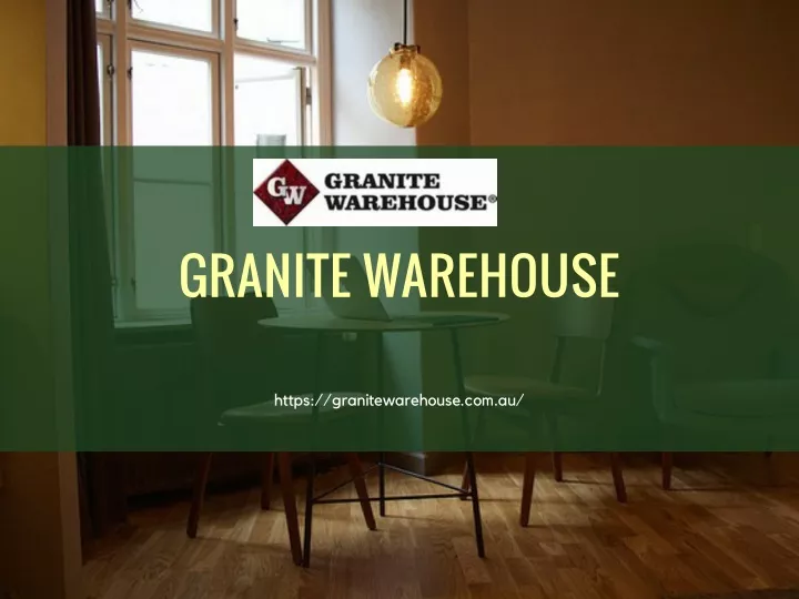 granite warehouse