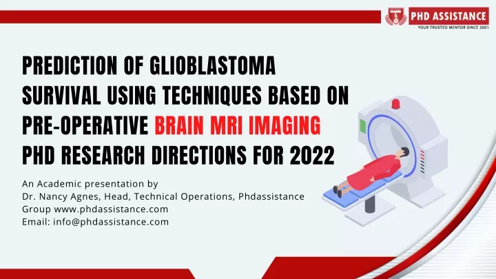 prediction of glioblastoma survival using