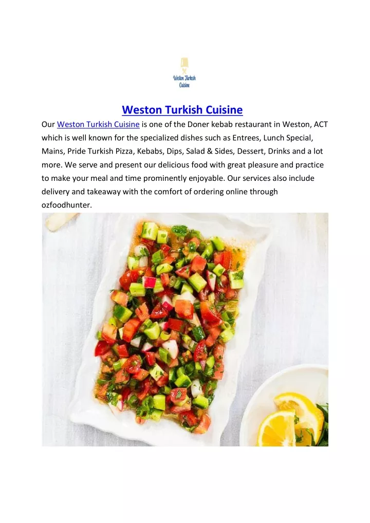 weston turkish cuisine our weston turkish cuisine