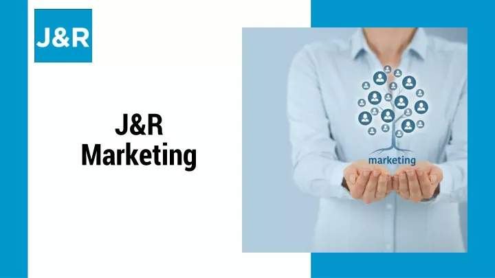 j r marketing