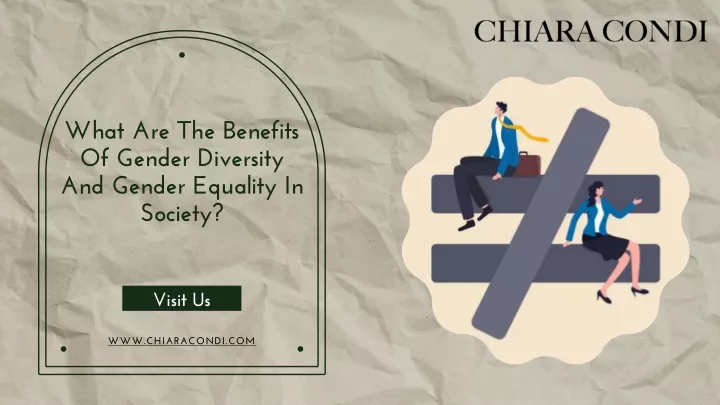 what are the benefits of gender diversity