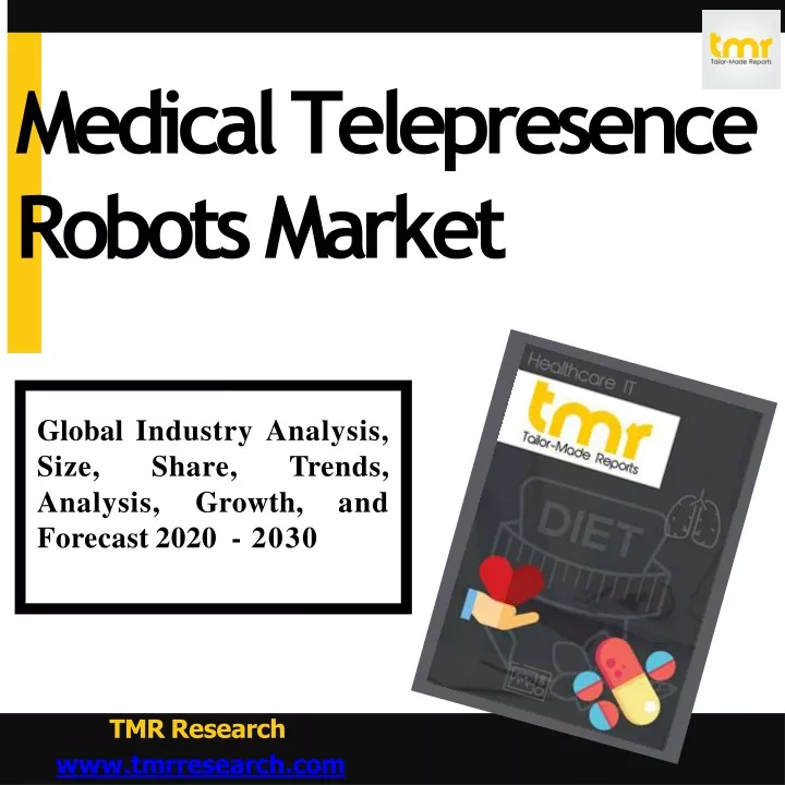 medical telepresence robots market