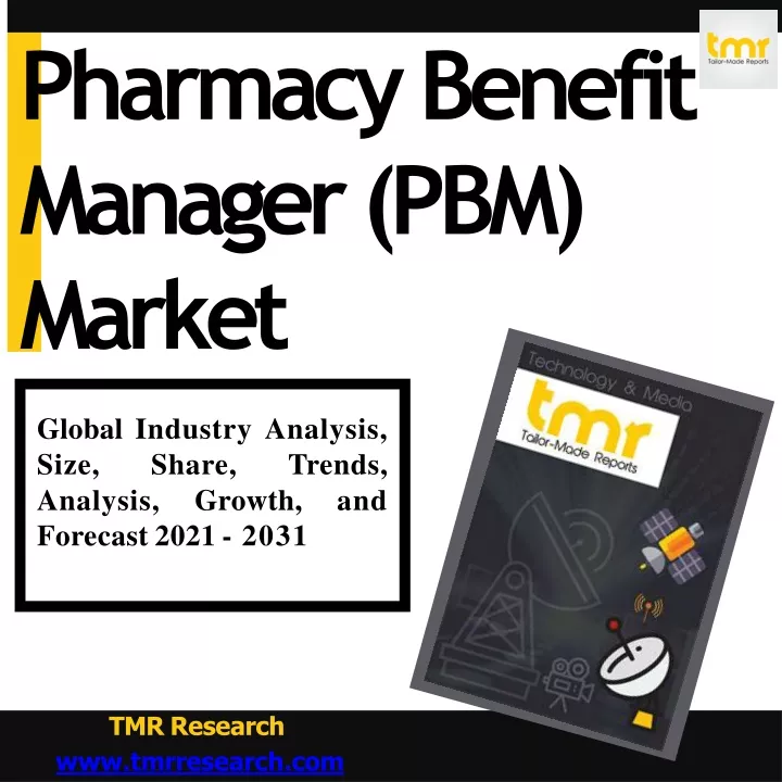 pharmacy benefit manager pbm market