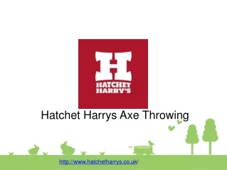 Axe Throwing Techniques