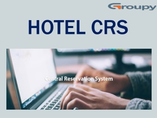 hotel crs