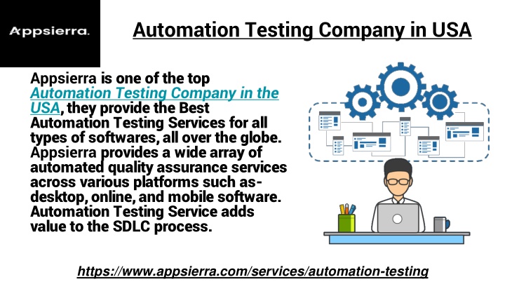 automation testing company in usa