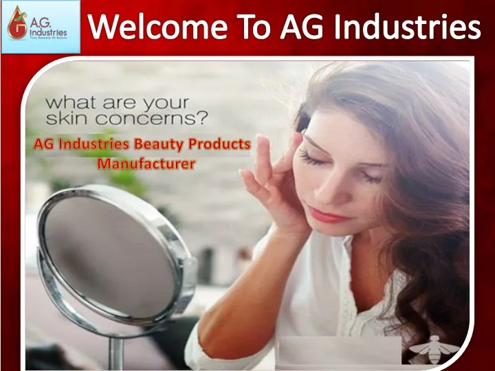 welcome to ag industries