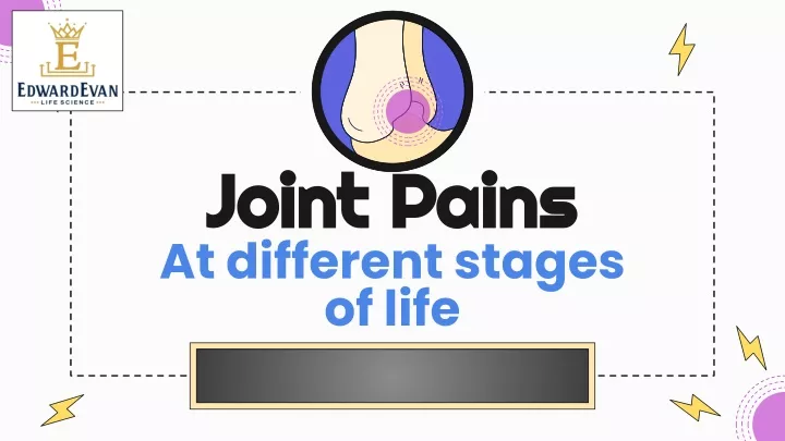 joint pains joint pains at different stages