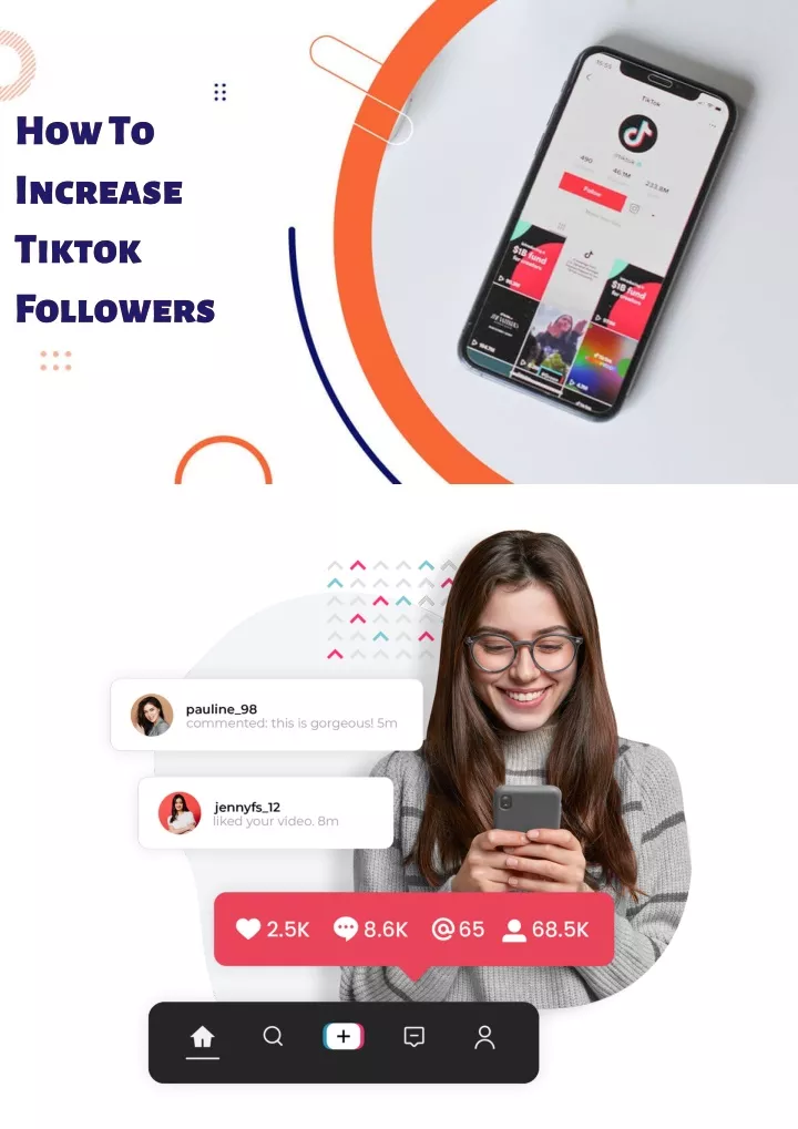 how to increase tiktok followers followers