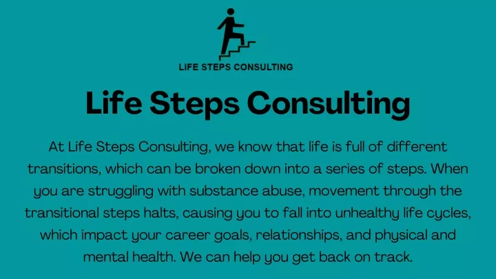 life steps consulting