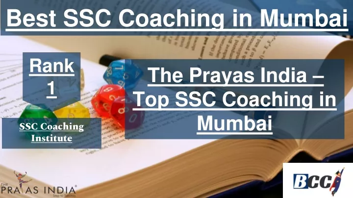 best ssc coaching in mumbai