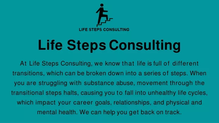 life steps consulting