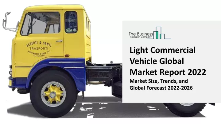 light commercial vehicle global market report