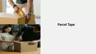 parcel tape