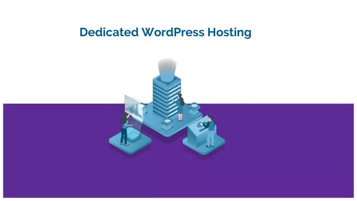 dedicated wordpress hosting