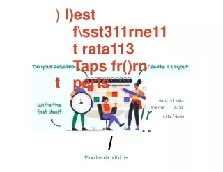 l est f sst311rne11t rata113 taps fr rn t perts