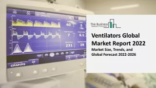 ventilators global market report 2022 market size