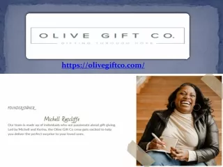 Order for Island Themed Gift Baskets at Olivegiftco.com