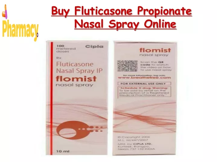 buy fluticasone propionate nasal spray online