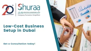 low cost business setup in dubai