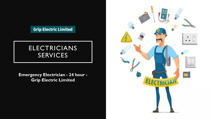 electricians services