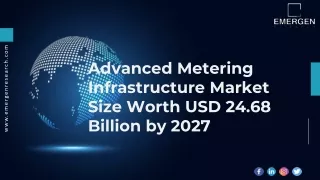 Advanced Metering Infrastructure 1
