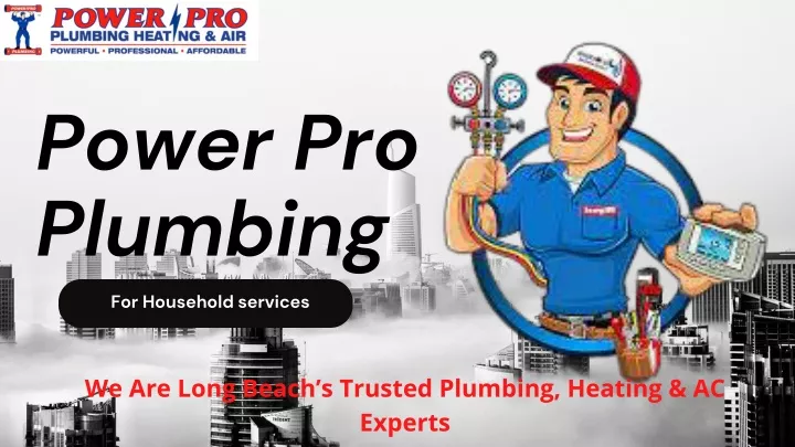power pro plumbing